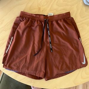 Mens Nike Running Shorts
